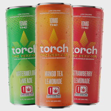 Torch Drinks / Strawberry Lemonade (10mg)